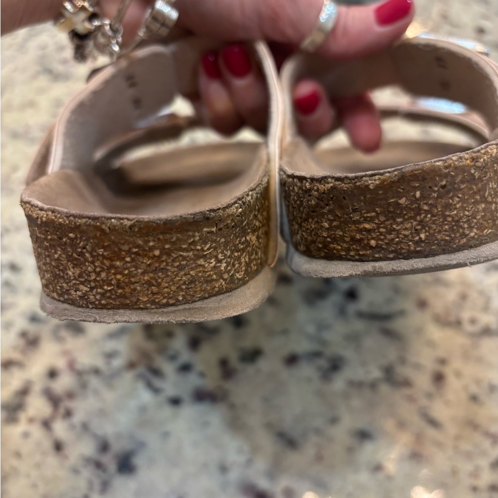 * NOT AVAILABLE * Birkenstock Women's Sandals in Light Pink - Picture 4 of 6